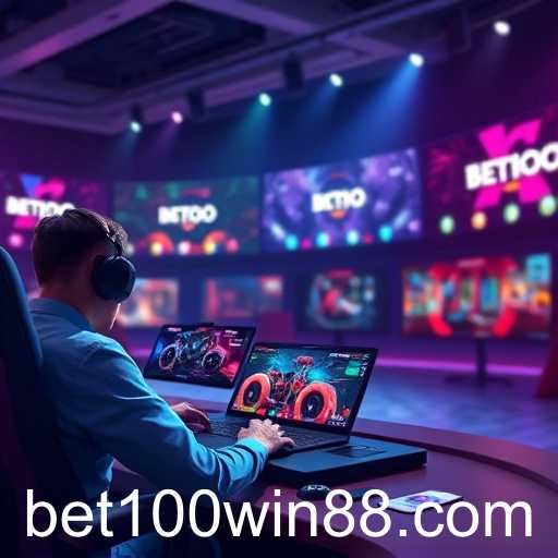 The Rise of Bet100: A Website's Journey Through Turbulent Times